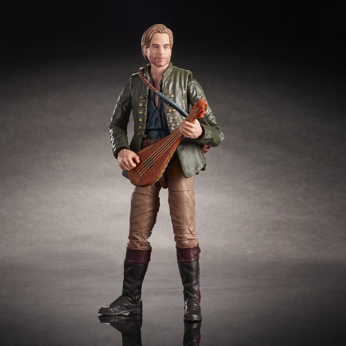 Hasbro Figura Dungeons & Dragons Honor Edgin Coleccionable Premium 15 cm Inspirada en el Entretenimiento y Mitología de D&D