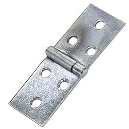 WOLFPACK LINEA PROFESIONAL Bisagra 814 Zincada 2 pulgadas