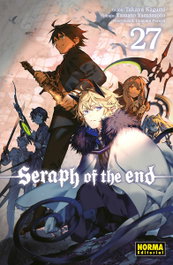 Seraph of the End 27, Takaya Kagami - Norma Editorial