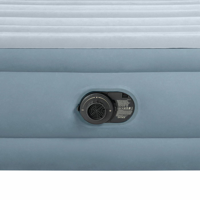 Intex Dura-Beam Deluxe Plush Headboard Cama de Aire 152x236x86cm