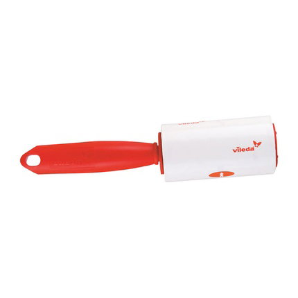 Vileda Sistema rodillo quitapelusas Pet pro, 58 hojas
