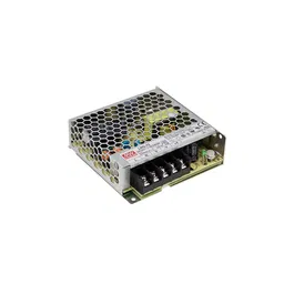 MEAN WELL RSP-75-12 Transformador 85-264VAC Entrada 12VDC Salida 6.3A 75W PFC Aislamiento 3750VAC