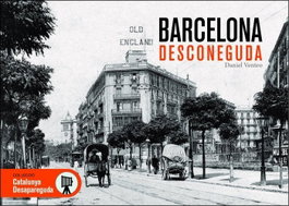 EFADOS, Barcelona Desconeguda (3a Edició), Daniel Venteo - EFADOS