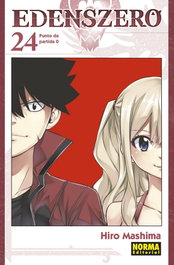EDENS ZERO 24, Hiro Mashima - Norma Editorial