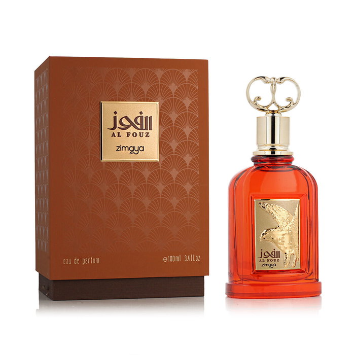 ZIMAYA AL FOUZ Eau de Parfum 100ml ZIMAYA AL FOUZ Eau de Parfum 100ml