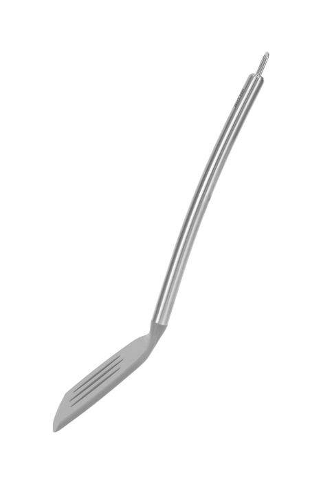 Quttin Pala Ranurada Silicona Mango 38 cm x 6 cm x 5 cm (24 Unidades)