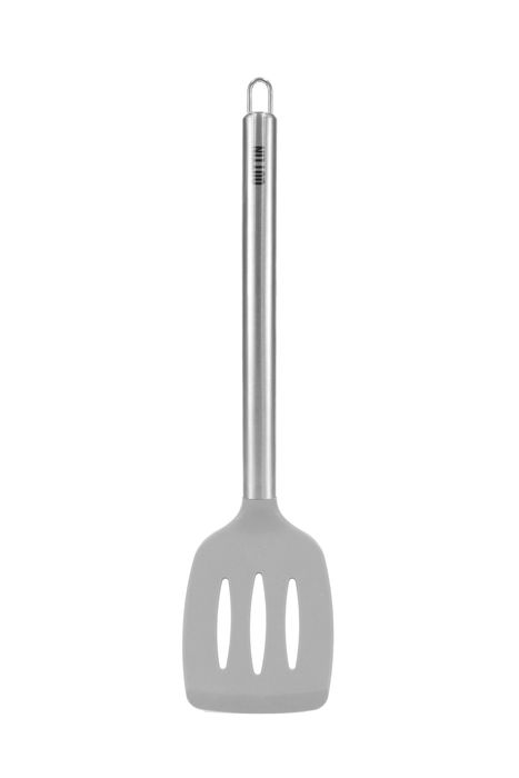 Quttin Pala Ranurada Silicona Mango 38 cm x 6 cm x 5 cm (24 Unidades)