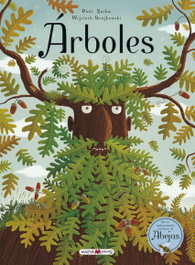 MAEVA EDICIONES, ÁRBOLES - MAEVA EDICIONES