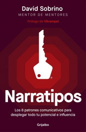 Narratipos, David Sobrino - GRIJALBO