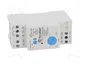 FINDER Relé de monitorización de nivel para líquido conductivo 24V DC