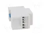 FINDER Relé de monitorización de nivel para líquido conductivo 24V DC