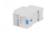 FINDER Relé de monitorización de nivel para líquido conductivo 24V DC