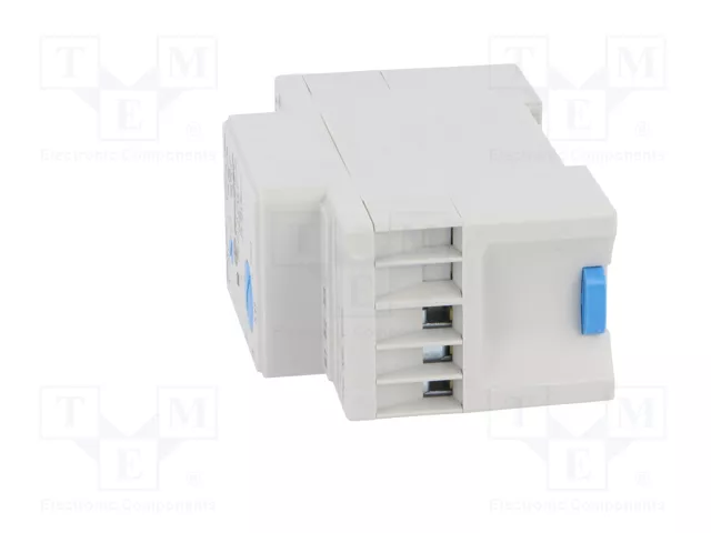 FINDER Relé de monitorización de nivel para líquido conductivo 24V DC FINDER Relé de monitorización de nivel para líquido conductivo 24V DC