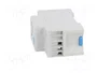 FINDER Relé de monitorización de nivel para líquido conductivo 24V DC