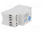 FINDER Relé de monitorización de nivel para líquido conductivo 24V DC
