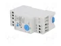 FINDER Relé de monitorización de nivel para líquido conductivo 24V DC