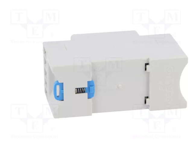 FINDER Relé de monitorización de nivel para líquido conductivo 24V DC FINDER Relé de monitorización de nivel para líquido conductivo 24V DC