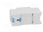 FINDER Relé de monitorización de nivel para líquido conductivo 24V DC