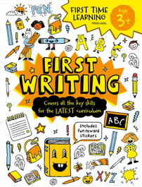 BASE, First Writing (Age 3+) - AA VV