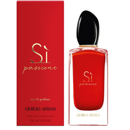 Armani Si Passione Eau de Parfum 150 mL