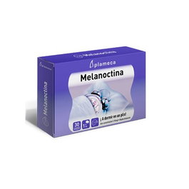 Melanoctina 30 Comprimidos