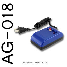 SAMI Accesorio Desmagnetizador de Cuarzo