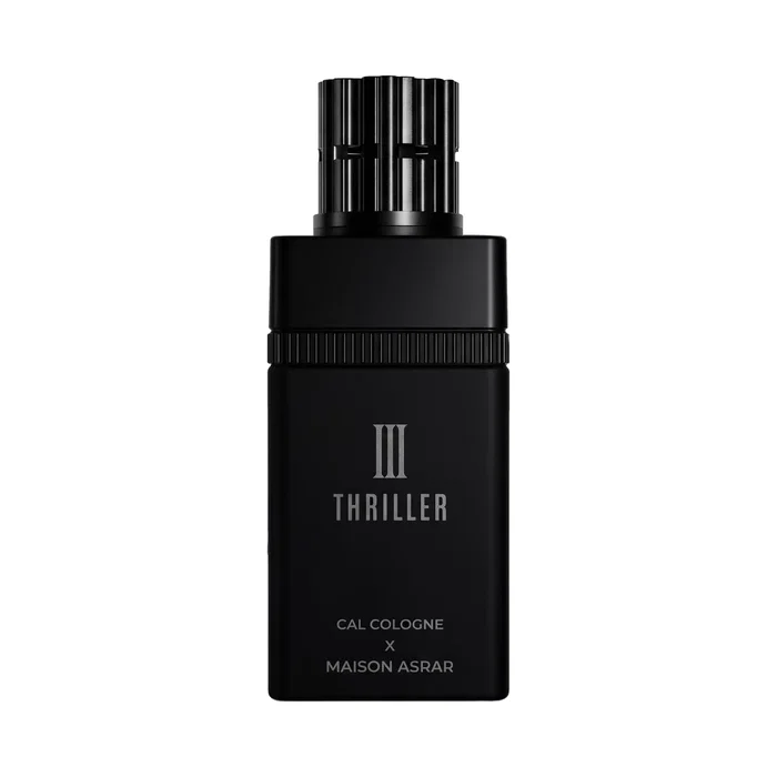 Maison Asrar III Thriller Extracto de perfume Unisex 100 ml Maison Asrar III Thriller Extracto de perfume Unisex 100 ml