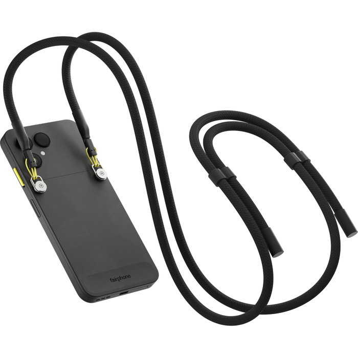 Fairphone Carrying Strap Horizon Black para Fairphone (Gen. 6)