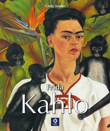 EDIMAT Frida Kahlo detrás del espejo, Gerry Souter - EDIMAT