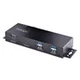 StarTech Hub Industrial de 7 Puertos USB 10Gbps (5x USB-A y 2x USB-C) HB31C5A2CME