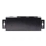 StarTech.com Hub USB Industrial HB31C5A2CME de 7 Puertos (5x USB-A y 2x USB-C) 10 Gbps Negro