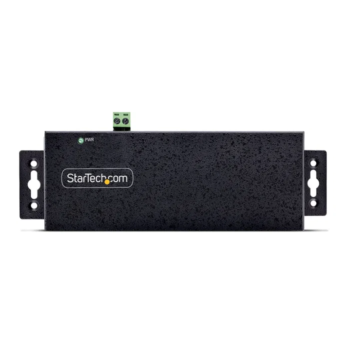 StarTech.com Hub USB Industrial HB31C5A2CME de 7 Puertos (5x USB-A y 2x USB-C) 10 Gbps Negro StarTech.com Hub USB Industrial HB31C5A2CME de 7 Puertos (5x USB-A y 2x USB-C) 10 Gbps Negro