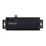StarTech.com Hub USB Industrial HB31C5A2CME de 7 Puertos (5x USB-A y 2x USB-C) 10 Gbps Negro