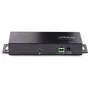 StarTech.com Hub USB Industrial HB31C5A2CME de 7 Puertos (5x USB-A y 2x USB-C) 10 Gbps Negro