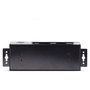 StarTech.com Hub Industrial USB 3.2 Gen 2 de 7 Puertos (5x USB-A + 2x USB-C) 10Gbps con Alimentacion y Montaje DIN | Negro