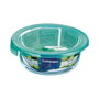 Recipiente Redondo Vidrio con Tapa Keep'N Lagon Luminarc 15x13,8x5,2 cm - 42 cL