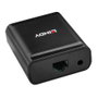 Lindy Extensor USB 2.0 Cat.6 de 4 Puertos hasta 60m Negro
