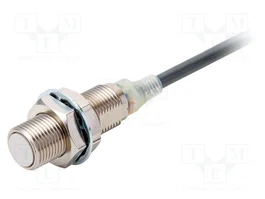 OMRON Sensor Inductivo E2E Next 0-3mm 10-30VDC 5m