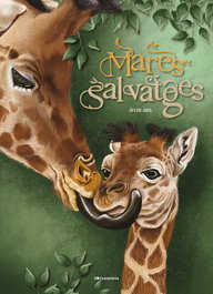 Mares salvatges, Jessie Jans - COSSETANIA EDICIONS