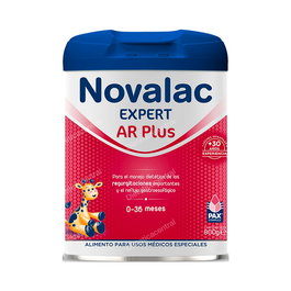 Novalac Novalac Ar Plus 1 Leche Antireflujo 800 G