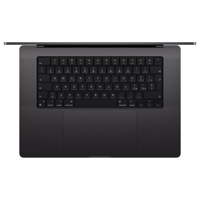 Apple MacBook Pro 16 Pulgadas M4 Max 2024 Portátil 48GB RAM 1TB SSD 16-Core CPU 40-Core GPU Pantalla 16.2" Liquid Retina XDR 120Hz macOS Sequoia - Space Black