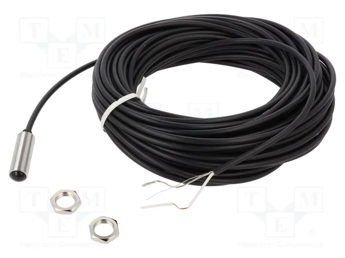 CARLO GAVAZZI MOFR-M12-2 Sensor Fotoeléctrico Receptor M12 CARLO GAVAZZI MOFR-M12-2 Sensor Fotoeléctrico Receptor M12
