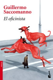 El oficinista, Guillermo Saccomanno - BOOKET