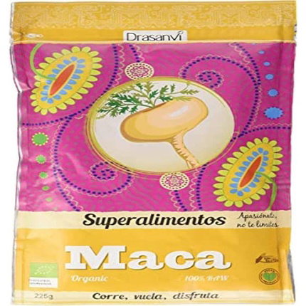 DRASANVI Maca BIO 225g