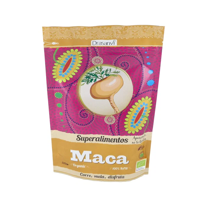 DRASANVI Maca BIO 225g DRASANVI Maca BIO 225g