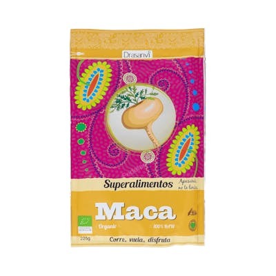 Drasanvi Maca Bio Superalimento 225 g