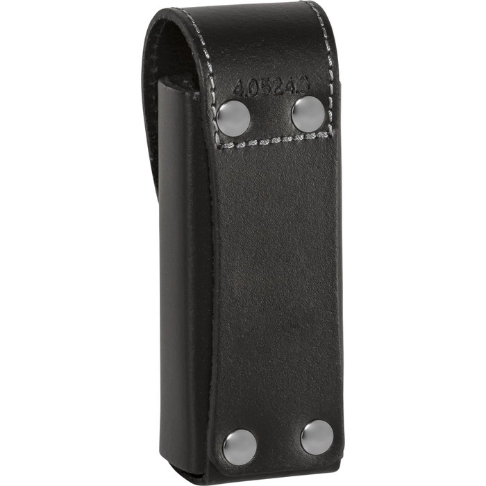 Victorinox Leather Belt Pouch 111 mm Negro