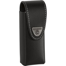 Victorinox Leather Belt Pouch 111 mm Negro