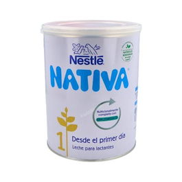 NATIVA 1 Start 800 G Leche en polvo para lactantes