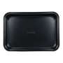 San Ignacio Bandeja para Horno Rectangular Experto Acero al Carbón Antiadherente Verde Oliva 34 x 23.7 x 6 cm